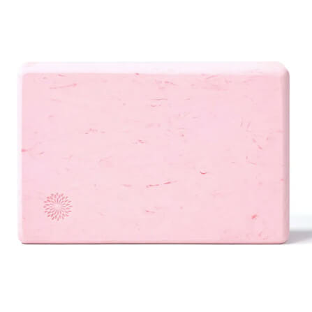 บล็อคโยคะ EASYOGA รุ่น TOPRO BLOCK (50D) สีชมพู_2